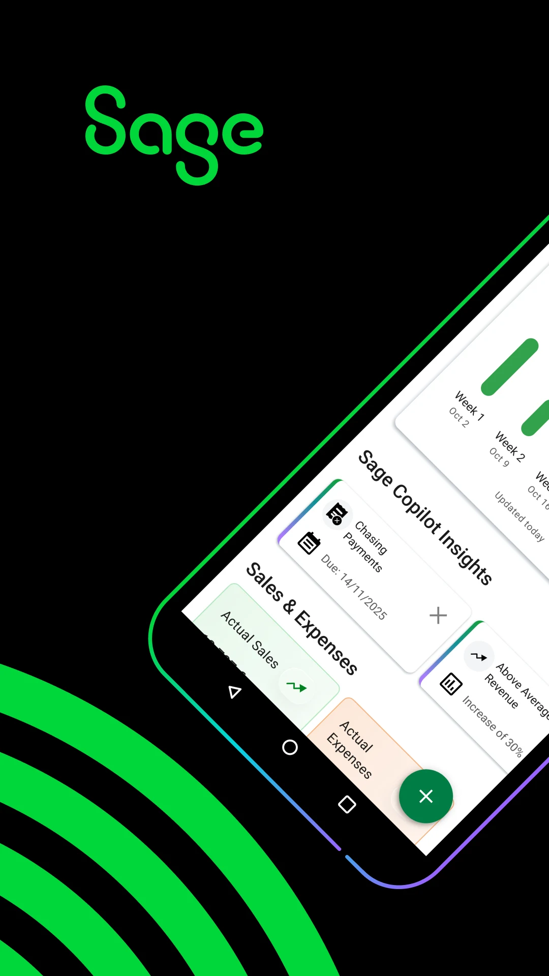 Sage 50 screenshot